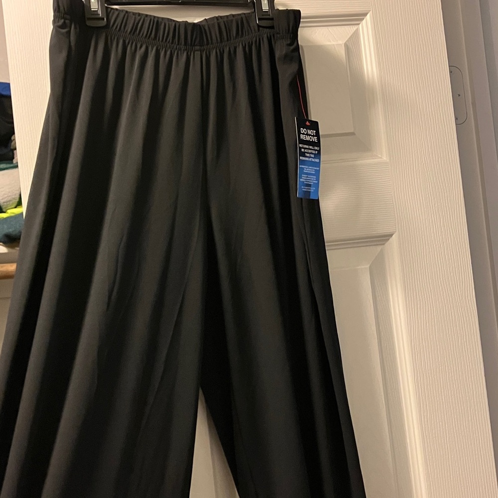 Roaman's Sleek Black pants